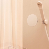 バスミラー ピタッとミラー 正円 | livingut | 詳細画像4