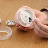 毛玉取り器 オーヴォ 充電式 | livingut | 詳細画像9 