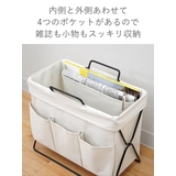 荷物置き リビングラック 折りたたみ | livingut | 詳細画像11