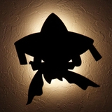 LEDライト ポケットモンスター ウォールライト | livingut | 詳細画像1 