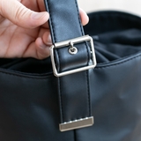 ランチバッグ レザー巾着袋 弁当袋 | livingut | 詳細画像14 