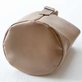 ランチバッグ レザー巾着袋 弁当袋 | livingut | 詳細画像16 