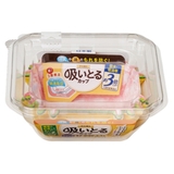 おかずカップ 22枚入り 汁も油も吸いとるカップ | livingut | 詳細画像1