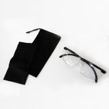 拡大ルーペ メガネ型 拡大鏡 | livingut | 詳細画像5 