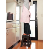 踏み台 セノビー 折りたたみ | livingut | 詳細画像11 