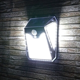 センサーライト モーションセンサー付照明ナイトスター ワイドタイプ | livingut | 詳細画像1 