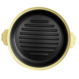 レンジパン 丸型 電子レンジ調理器 | livingut | 詳細画像3