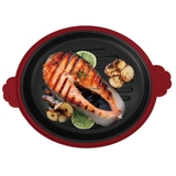 レンジパン 丸型 電子レンジ調理器 | livingut | 詳細画像10