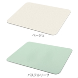 珪藻土バスマット パステルカラーの珪藻土バスマット 30×40cm | livingut | 詳細画像2