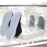 ピンチハンガー シューズも干せる角型ピンチハンガー 24ピンチ | livingut | 詳細画像5