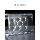 歯ブラシスタンド amenist アクリル製 | livingut | 詳細画像8 