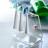 電動歯ブラシスタンド amenist アクリル製 | livingut | 詳細画像14