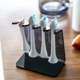 電動歯ブラシスタンド amenist アクリル製 | livingut | 詳細画像20