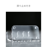 電動歯ブラシスタンド amenist アクリル製 | livingut | 詳細画像9