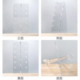 メガネスタンド amenist アクリル製 | livingut | 詳細画像3 
