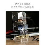 メガネスタンド amenist アクリル製 | livingut | 詳細画像6 