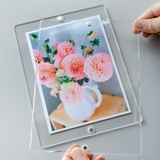 マグパチ フォトフレーム スタンダード | livingut | 詳細画像16