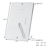 マグパチ フォトフレーム スタンダード | livingut | 詳細画像4