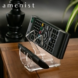 コンパクトリモコンラック amenist アクリル製 | livingut | 詳細画像1 