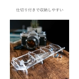 インテリアトレー amenist アクリル製 | livingut | 詳細画像10