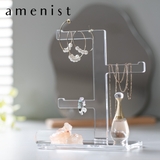 アクセサリースタンド amenist アクリル製 | livingut | 詳細画像1