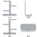 アクセサリースタンド amenist アクリル製 | livingut | 詳細画像3
