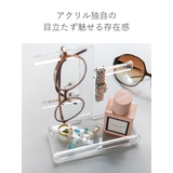 アクセサリースタンド amenist アクリル製 | livingut | 詳細画像6