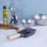 玉子焼き器 15×9 5cm | livingut | 詳細画像3