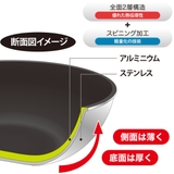 フライパン 24cm IH対応 | livingut | 詳細画像7 