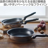 VitaCraft フライパン 28cm | livingut | 詳細画像2 