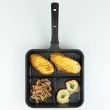 フライパン IH対応 仕切り付き | livingut | 詳細画像13 