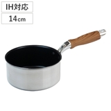 ミニミルクパン 14cm IH対応 | livingut | 詳細画像1