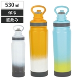 水筒 530ml フォルテック | livingut | 詳細画像1