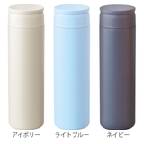 水筒 500ml パッキン一体 | livingut | 詳細画像2 