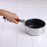 折りたたみ片手鍋 14cm IH対応 | livingut | 詳細画像7 