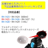 カバーパッキン フォルテック スピード専用 | livingut | 詳細画像3
