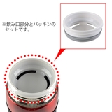 パーツ 飲み口 フォルテックスピード | livingut | 詳細画像2