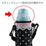 キャップユニット 水筒 フォルテックパーク | livingut | 詳細画像3