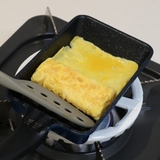たまご焼き器 ガス火専用 ミニ | livingut | 詳細画像6