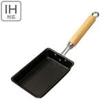 卵焼き器 フライパン 鉄 | livingut | 詳細画像1