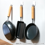 卵焼き器 フライパン 鉄 | livingut | 詳細画像8