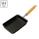 卵焼き器 フライパン 鉄 | livingut | 詳細画像1