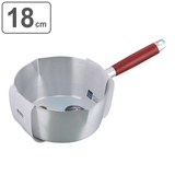 雪平鍋 18cm ガス火専用 | livingut | 詳細画像1 