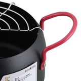 天ぷら鍋 16cm IH対応 | livingut | 詳細画像4 