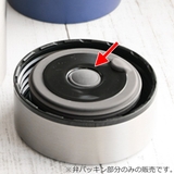 弁 パッキン コップ1杯持ち歩き | livingut | 詳細画像2