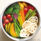 蒸し器 24cm IH対応 | livingut | 詳細画像3 
