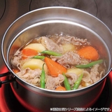 鍋3点セット 片手鍋16cm 両手鍋23cm | livingut | 詳細画像4 