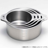 鍋5点セット IH対応 蓋付き | livingut | 詳細画像5 