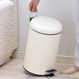 ゴミ箱 3L マイトラッシュペダルペール | livingut | 詳細画像4