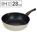 フライパン 深型 28cm | livingut | 詳細画像1 